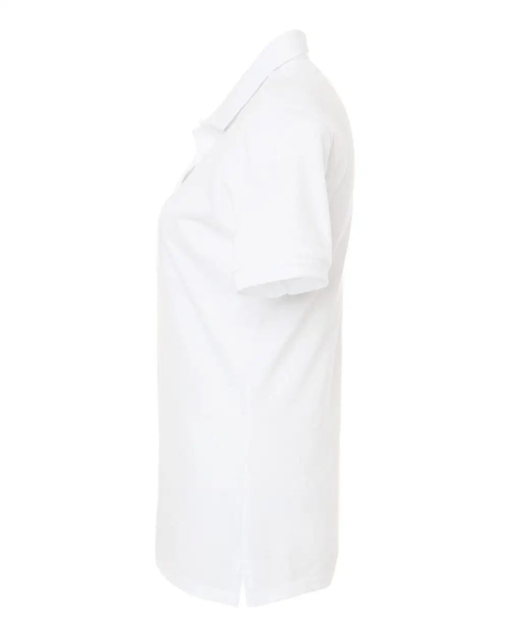 Jerzees 437f Women’s Dri-power® Polo - White