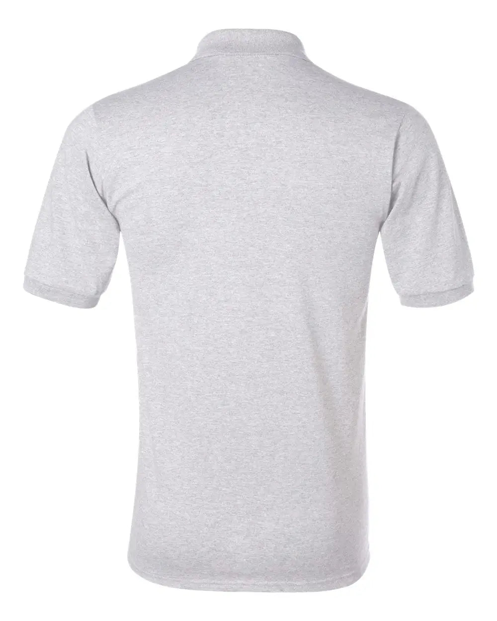 Jerzees 437msr Spotshield 50/50 Polo - Ash