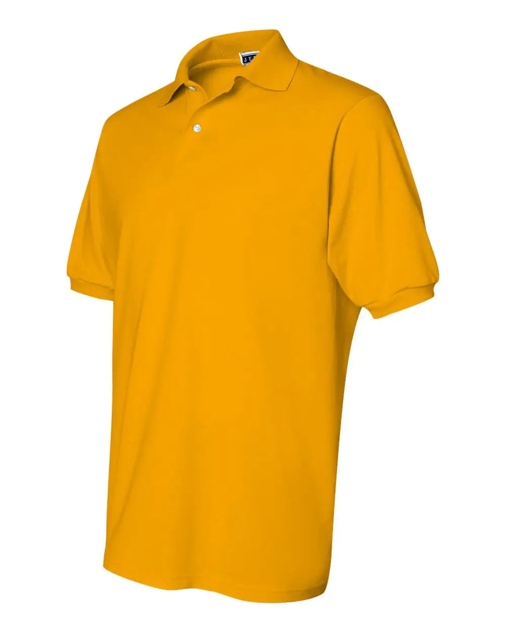 Jerzees 437msr Spotshield 50/50 Polo - Gold