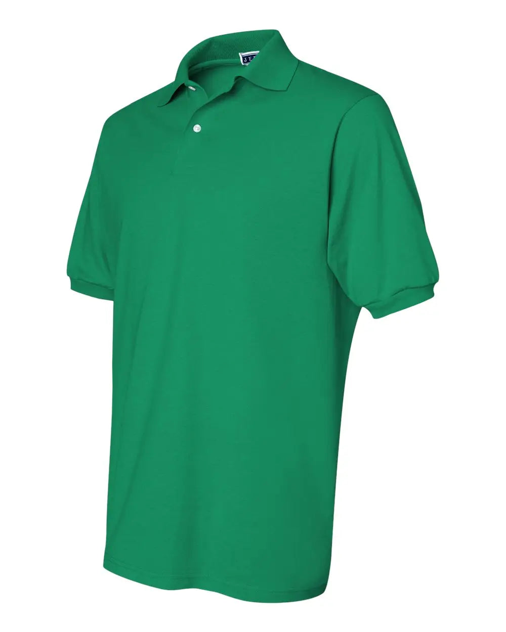 Jerzees 437msr Spotshield 50/50 Polo - Kelly - Adult s