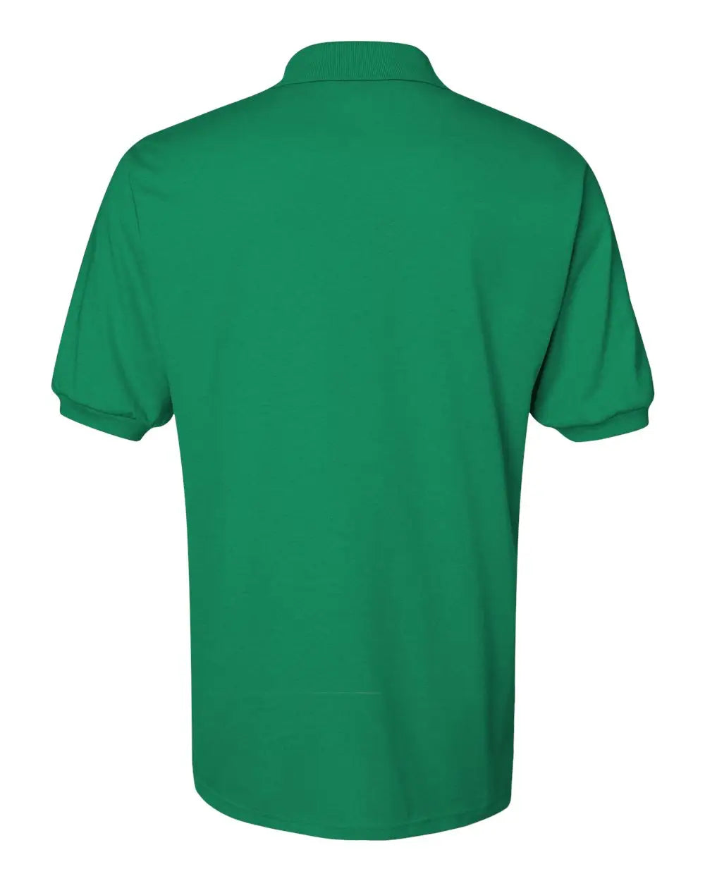 Jerzees 437msr Spotshield 50/50 Polo - Kelly