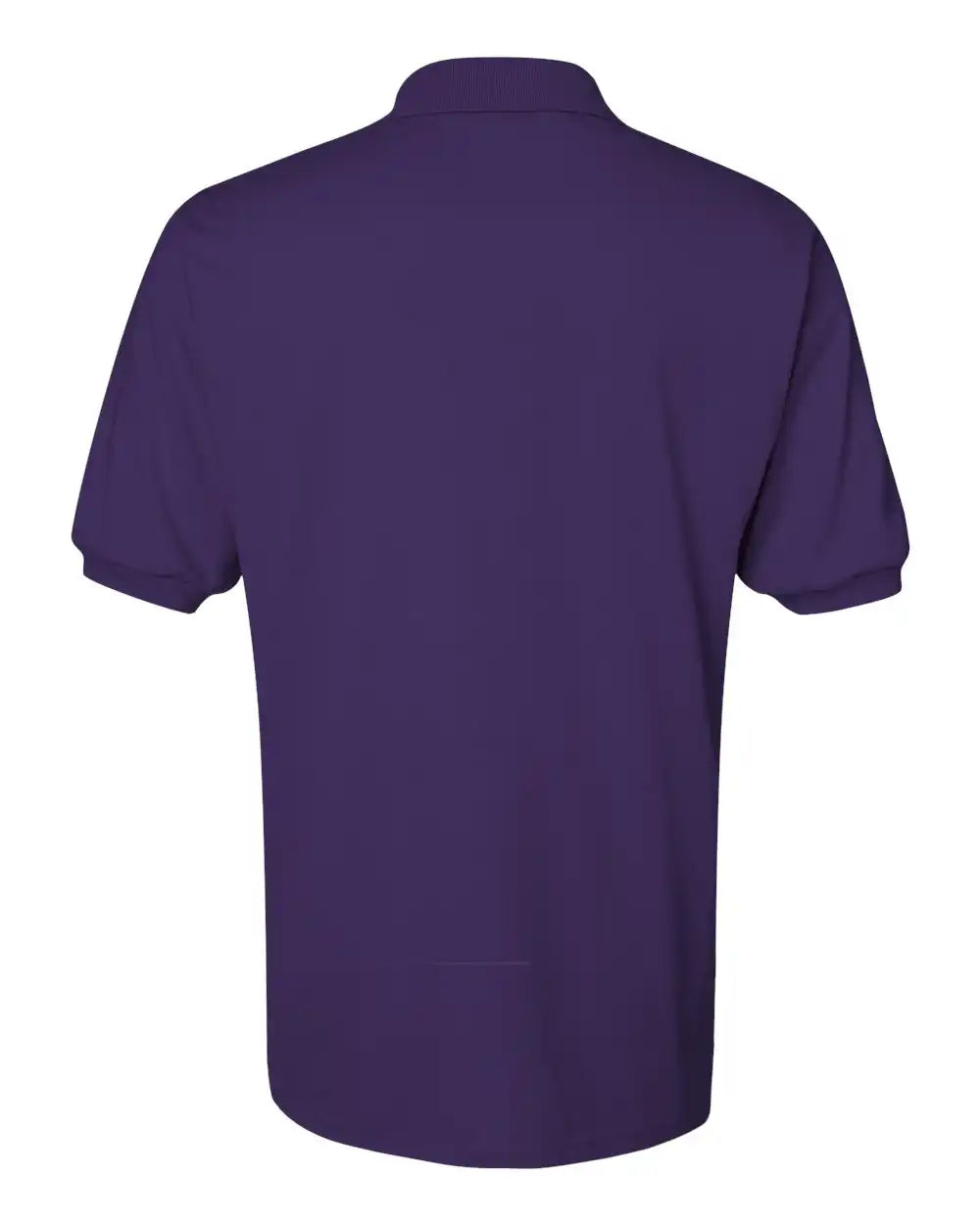 Jerzees 437msr Spotshield® 50/50 Polo - Deep Purple - m