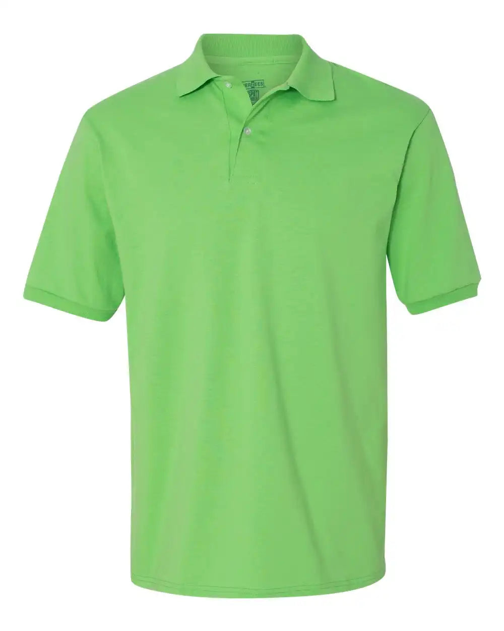 Jerzees 437msr Spotshield® 50/50 Polo - Kiwi - 3xl