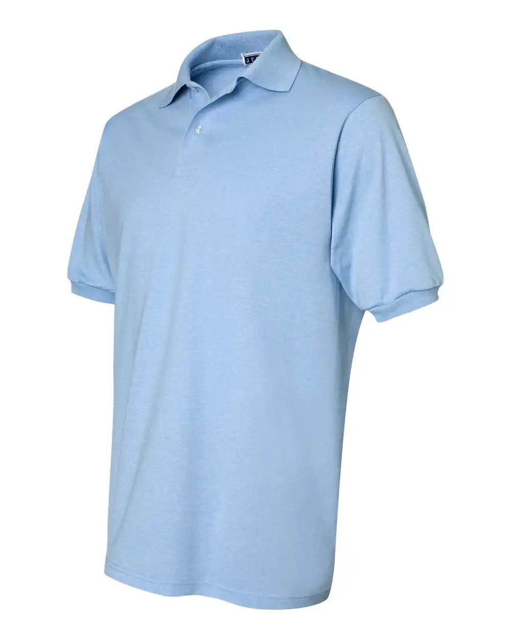 Jerzees 437msr Spotshield® 50/50 Polo - Light Blue - m