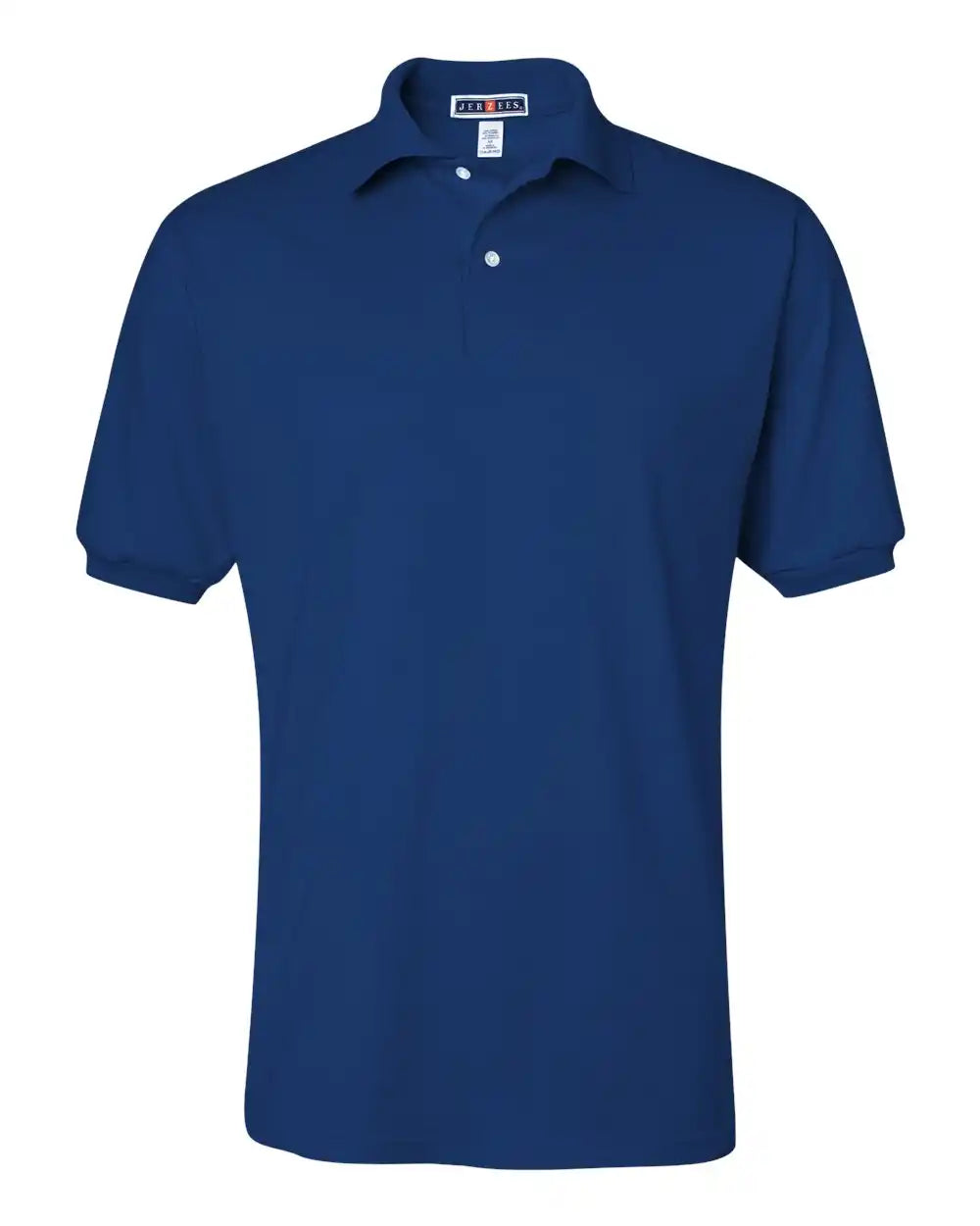 Jerzees 437msr Spotshield® 50/50 Polo - Royal
