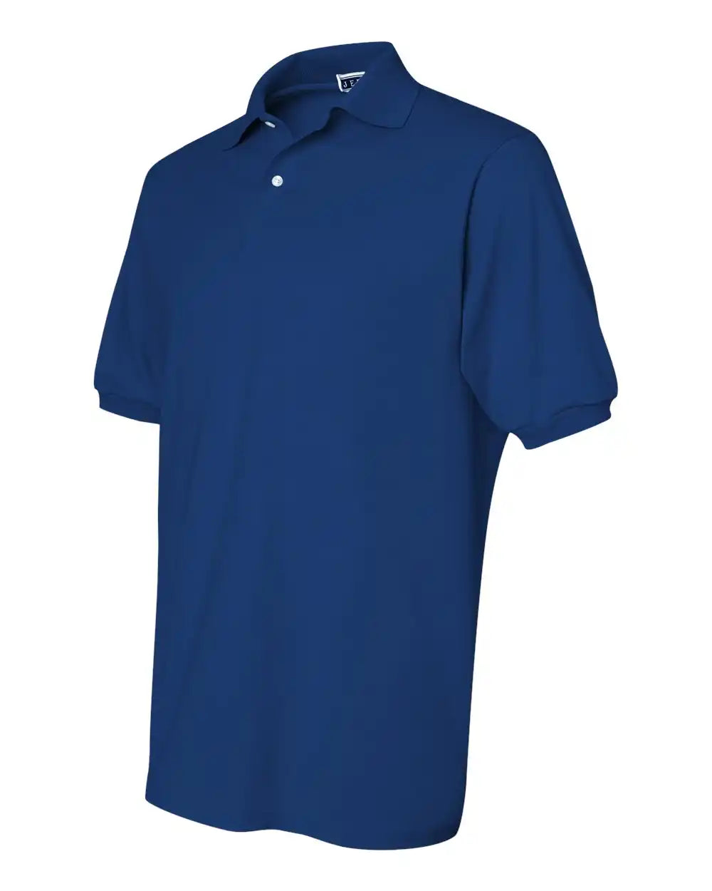 Jerzees 437msr Spotshield® 50/50 Polo - Royal - s