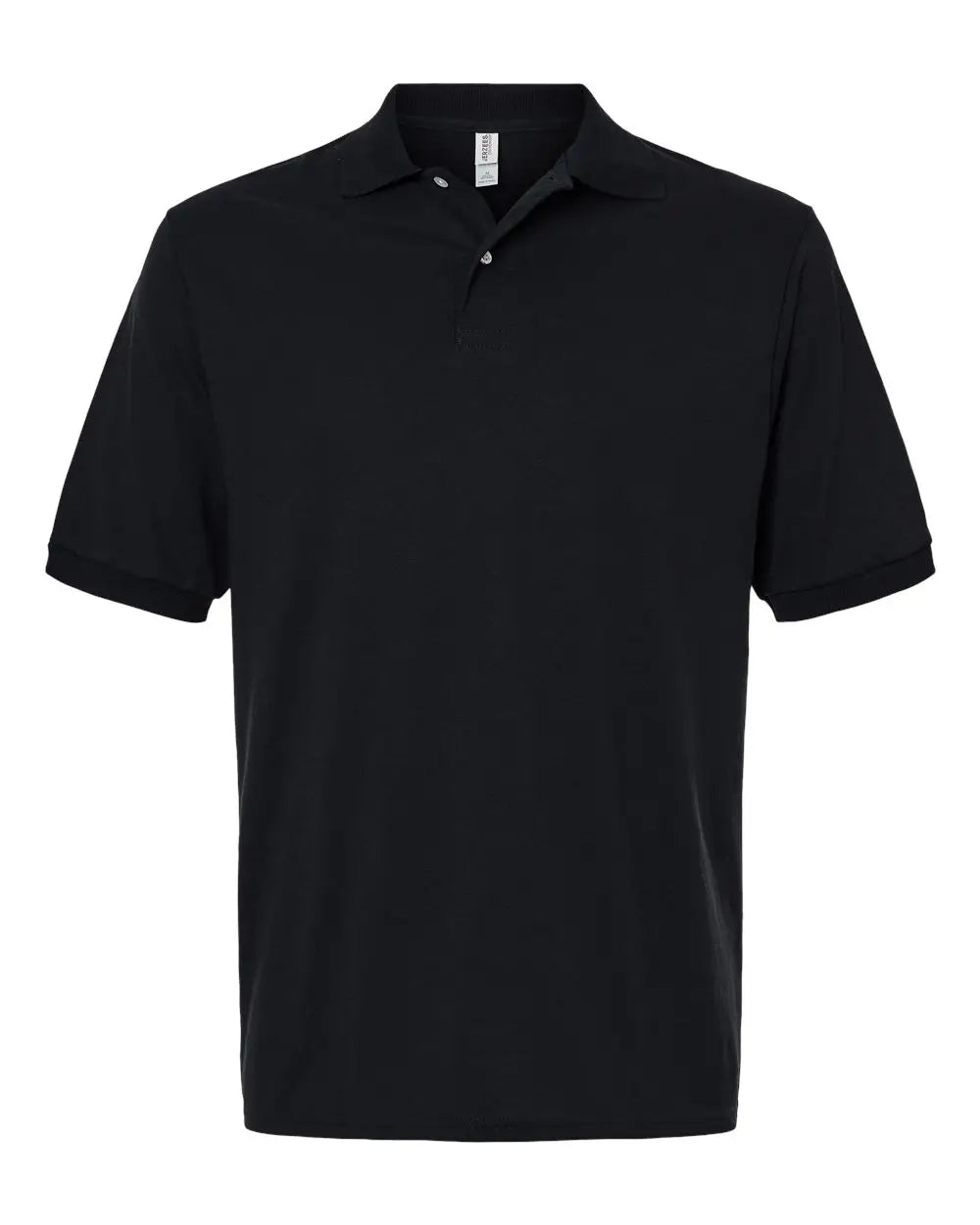 Jerzees 437r Dri-power Polo - Black