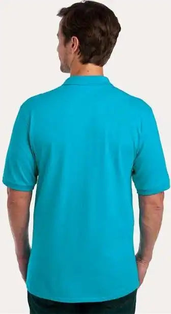 Jerzees 437r Dri Power Polo California Blue