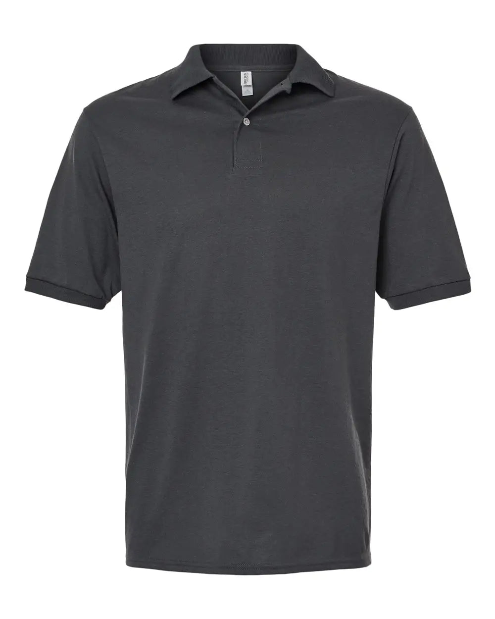 Jerzees 437r Dri-power Polo - Charcoal Grey