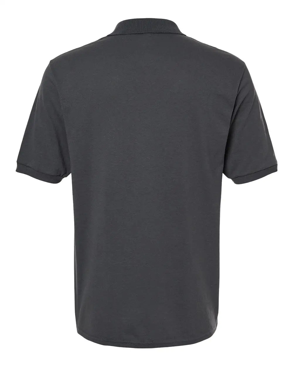 Jerzees 437r Dri-power Polo - Charcoal Grey