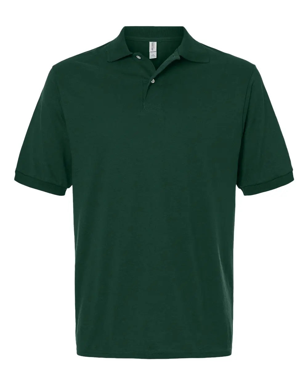 Jerzees 437r Dri-power Polo - Forest Green