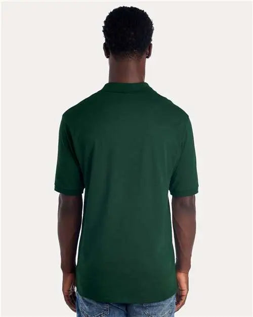 Jerzees 437r Dri-power Polo - Forest Green