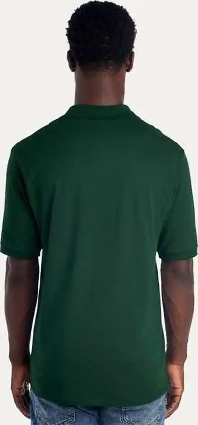 Jerzees 437r Dri-power Polo - Forest Green