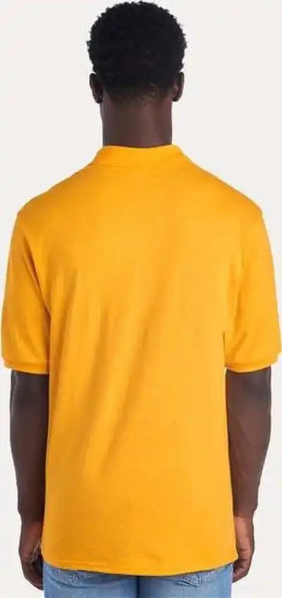 Jerzees 437r Dri-power Polo - Gold