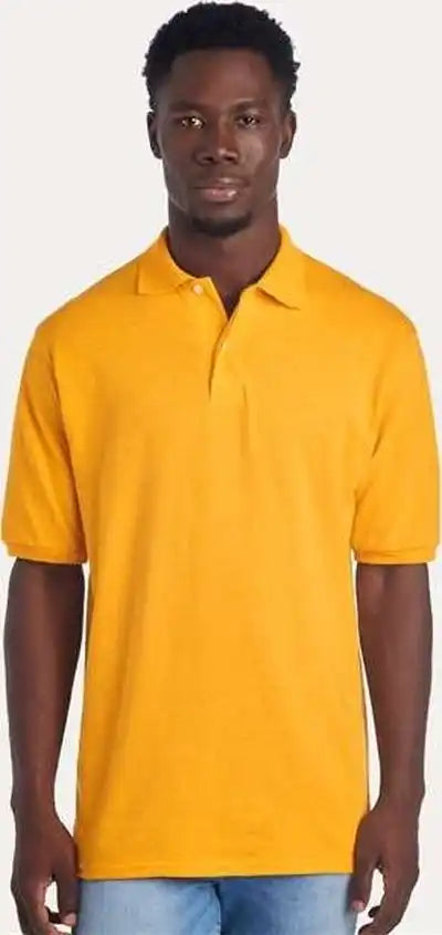 Jerzees 437r Dri-power Polo - Gold
