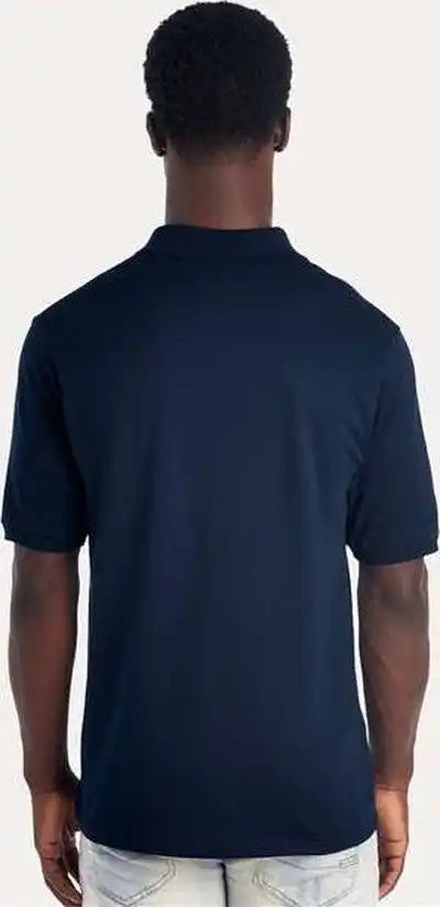 Jerzees 437r Dri-power Polo - J. Navy