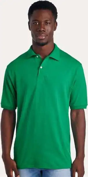 Jerzees 437r Dri-power Polo - Kelly
