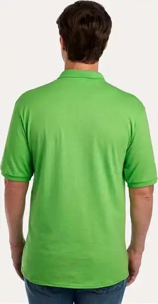 Jerzees 437r Dri-power Polo - Kiwi