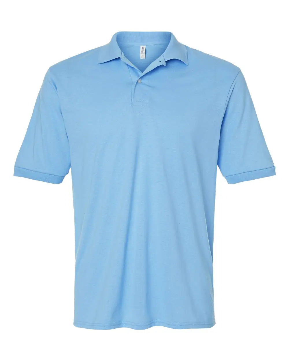 Jerzees 437r Dri-power Polo - Light Blue