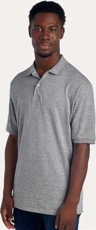 Jerzees 437r Dri-power Polo - Oxford