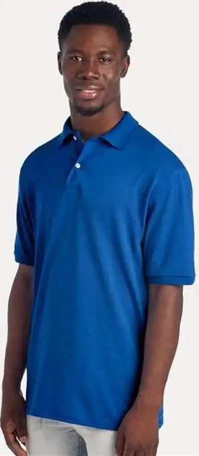 Jerzees 437r Dri-power Polo - Royal