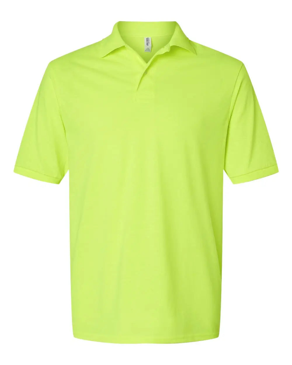 Jerzees 437r Dri-power Polo - Safety Green
