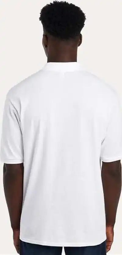 Jerzees 437r Dri-power Polo - White