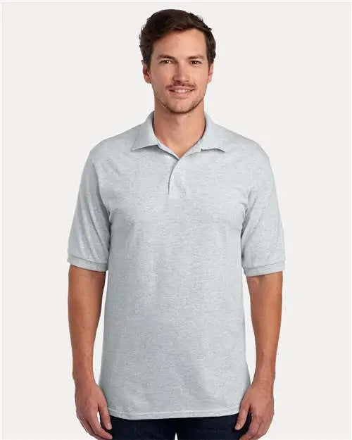 Jerzees 437r Dri-power® Polo - Ash