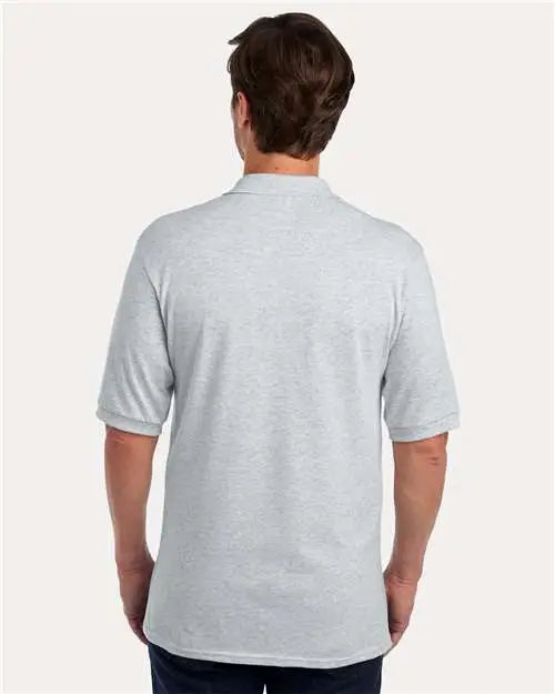 Jerzees 437r Dri-power® Polo - Ash