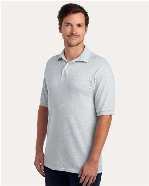 Jerzees 437r Dri-power® Polo - Ash