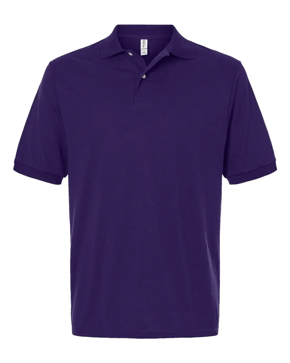 Jerzees 437r Dri-power® Polo - Deep Purple - s