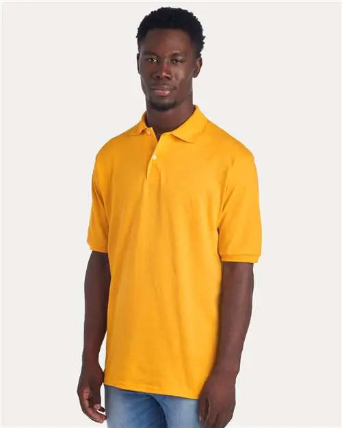 Jerzees 437r Dri-power® Polo - Gold
