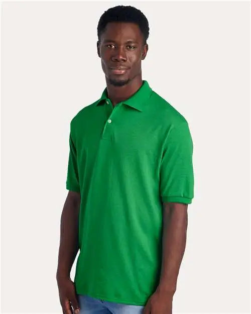 Jerzees 437r Dri-power® Polo - Kelly
