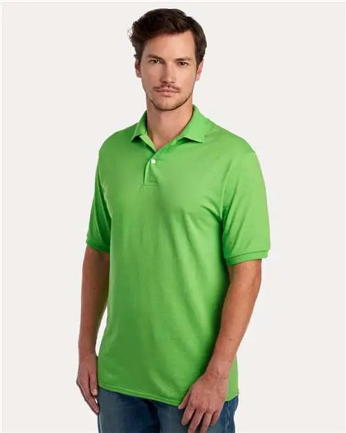 Jerzees 437r Dri-power® Polo - Kiwi