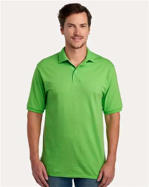 Jerzees 437r Dri-power® Polo - Kiwi
