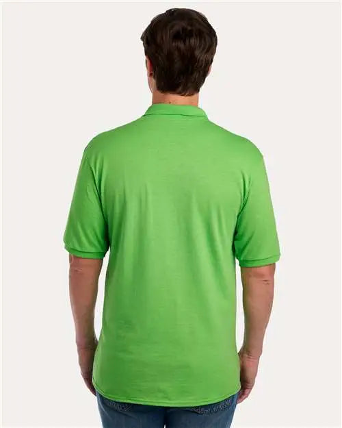 Jerzees 437r Dri-power® Polo - Kiwi
