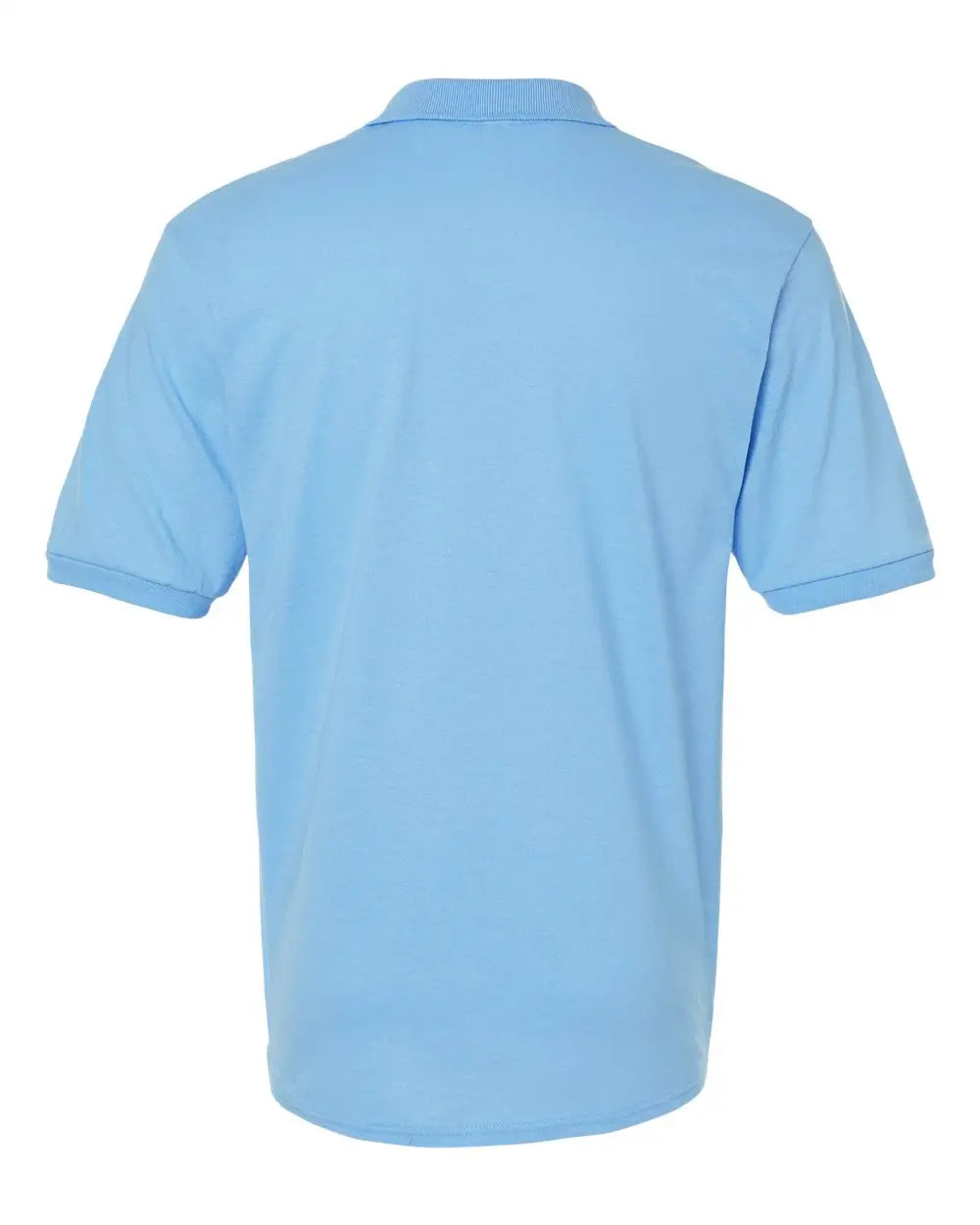 Jerzees 437r Dri-power® Polo - Light Blue