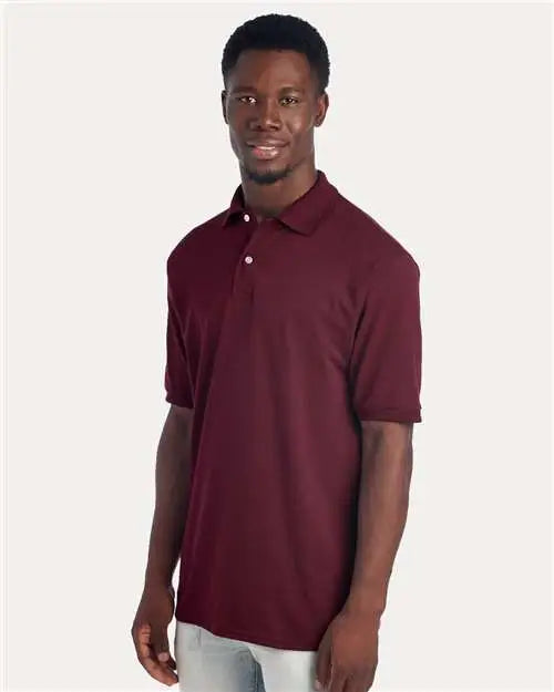 Jerzees 437r Dri-power® Polo - Maroon