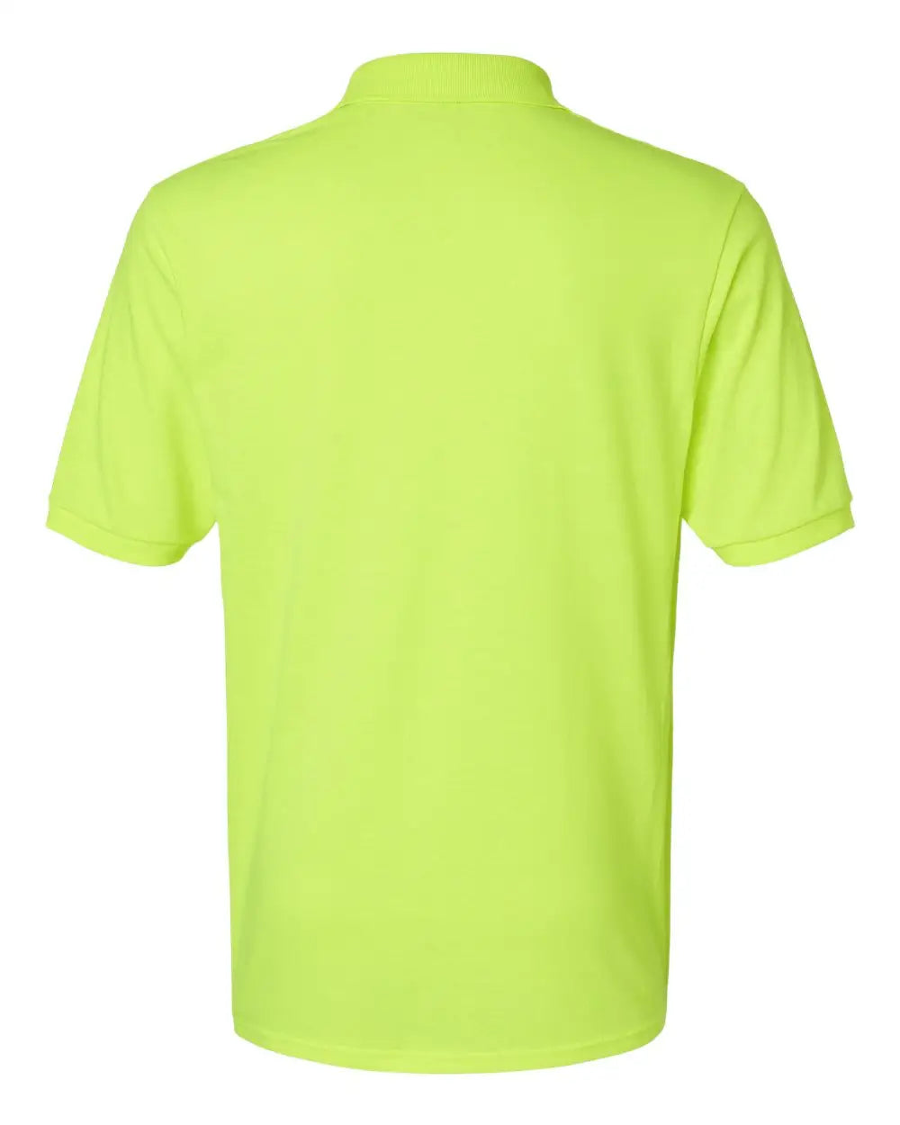 Jerzees 437r Dri-power® Polo - Safety Green - s