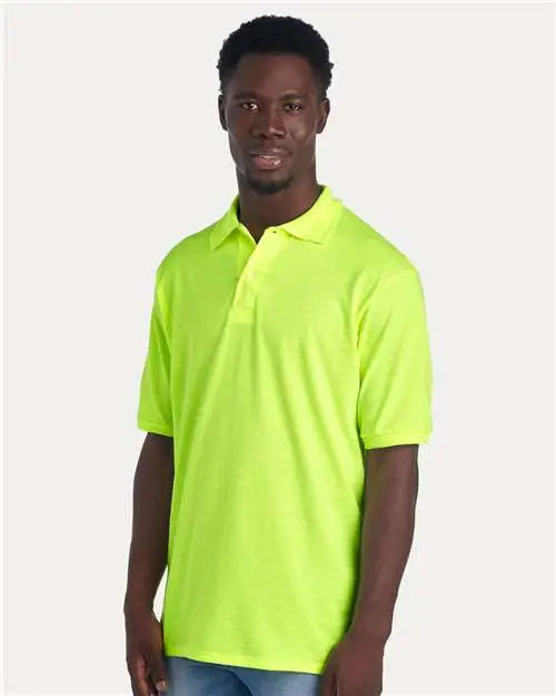 Jerzees 437r Dri-power® Polo - Safety Green