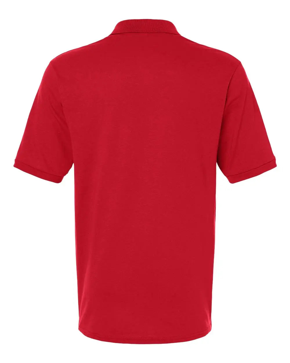 Jerzees 437r Dri-power® Polo - True Red - s