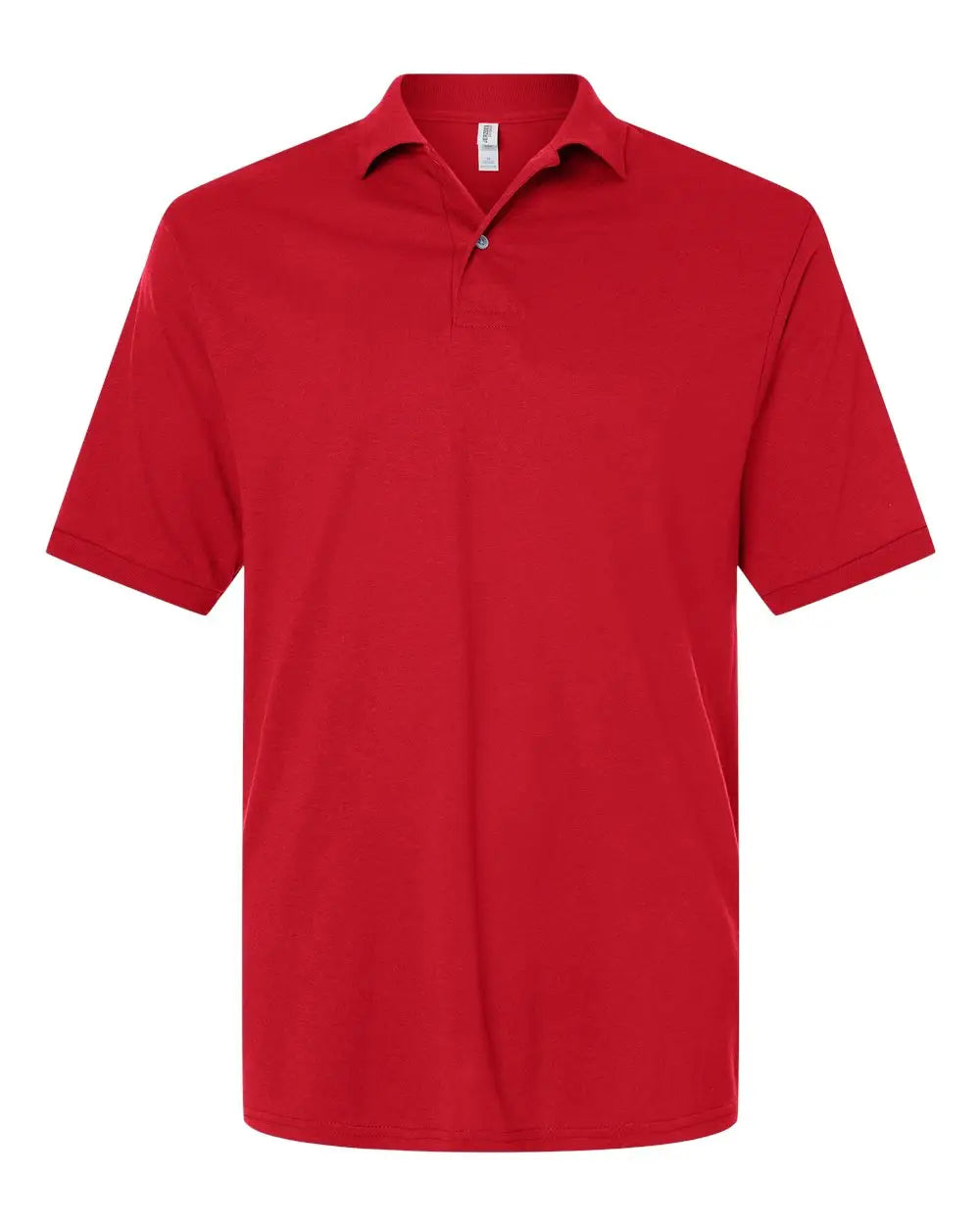 Jerzees 437r Dri-power® Polo - True Red - s