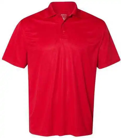 Jerzees 442m Dri-power Performance Polo - True Red