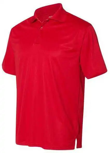 Jerzees 442m Dri-power Performance Polo - True Red