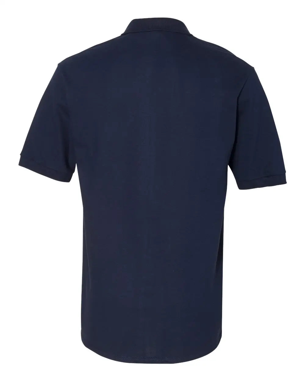 Jerzees 443m 100% Ring-spun Cotton Piqué Polo - J. Navy