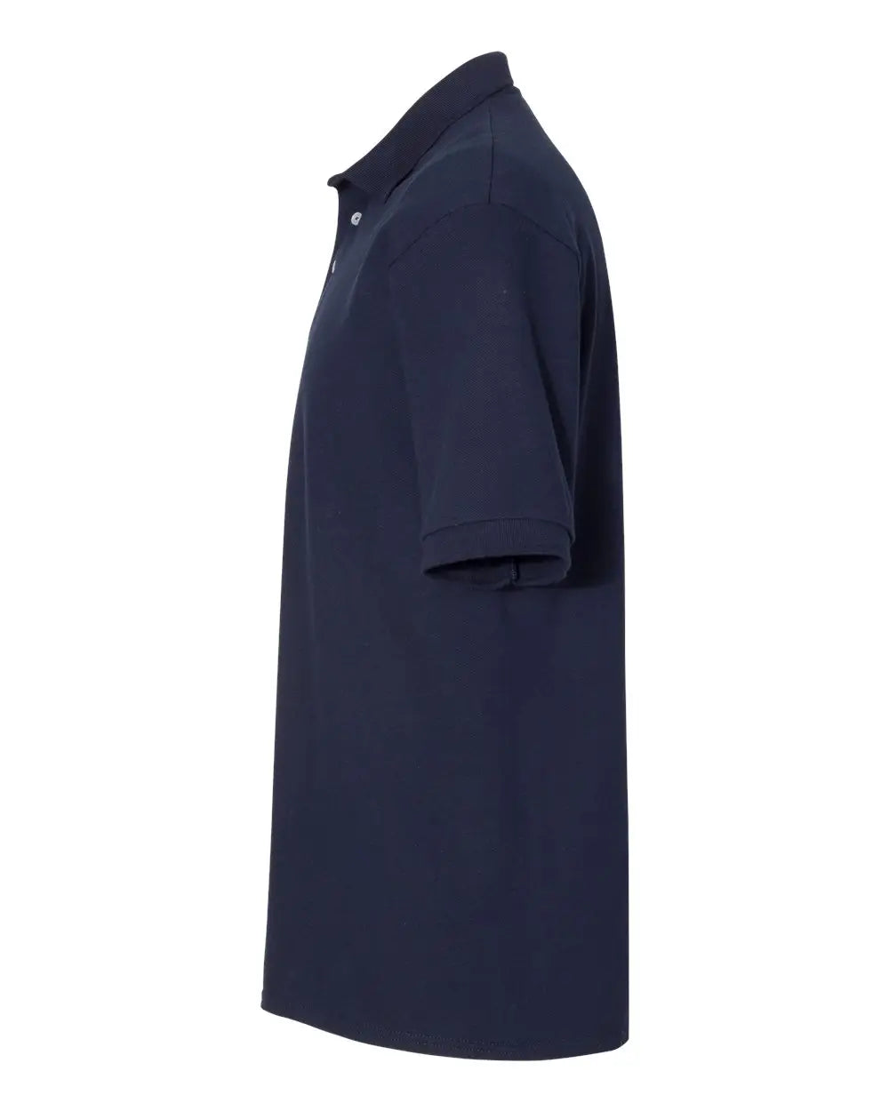 Jerzees 443m 100% Ring-spun Cotton Piqué Polo - J. Navy