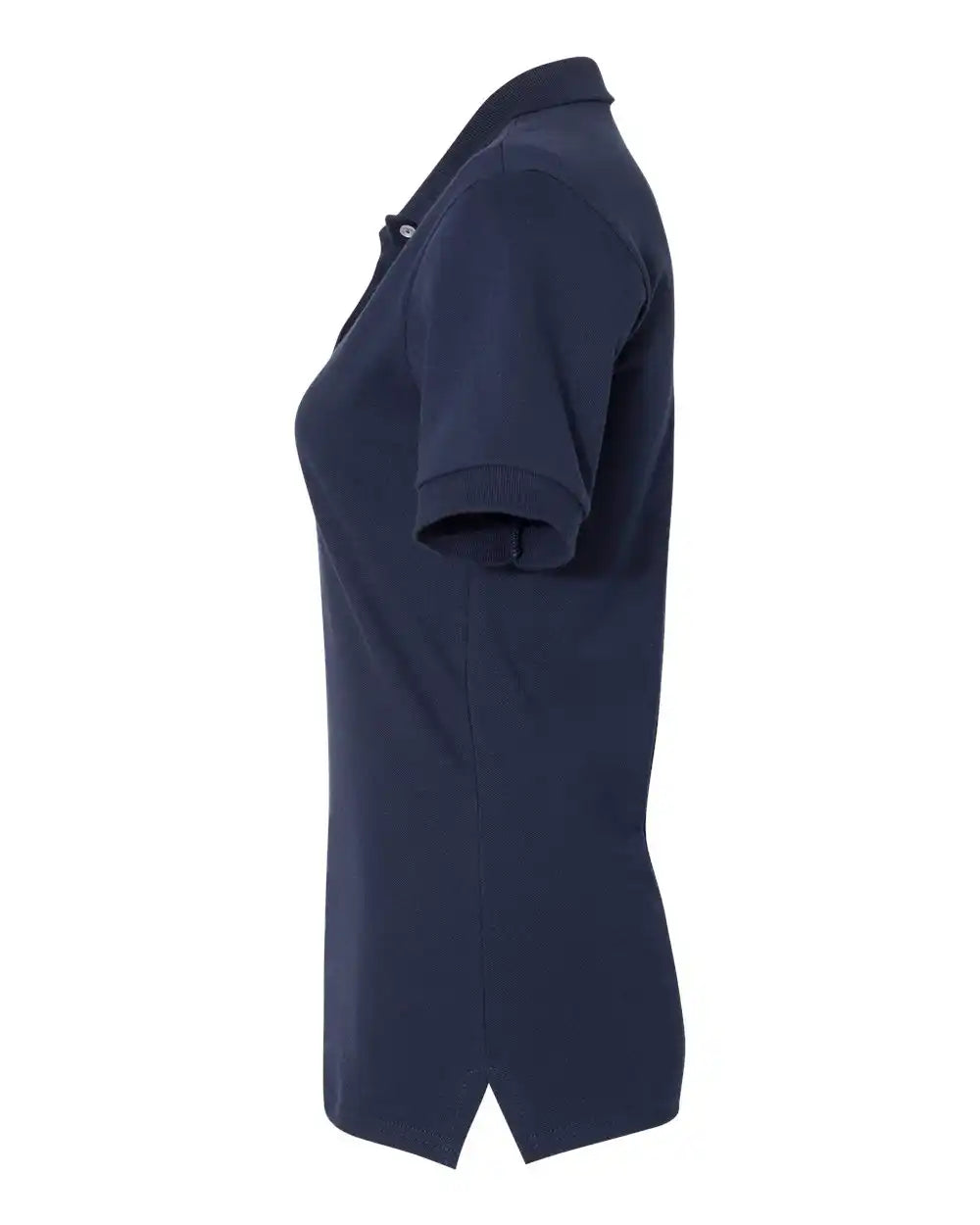 Jerzees 443w Women’s 100% Ring-spun Cotton Piqué Polo - J. Navy