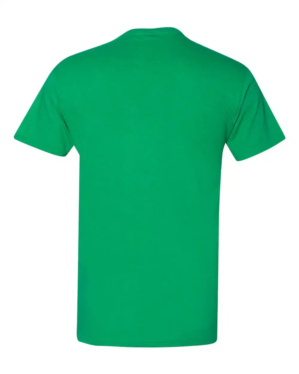 Jerzees 460r Dri-power® Ringspun T-shirt - Irish Green Heather / s