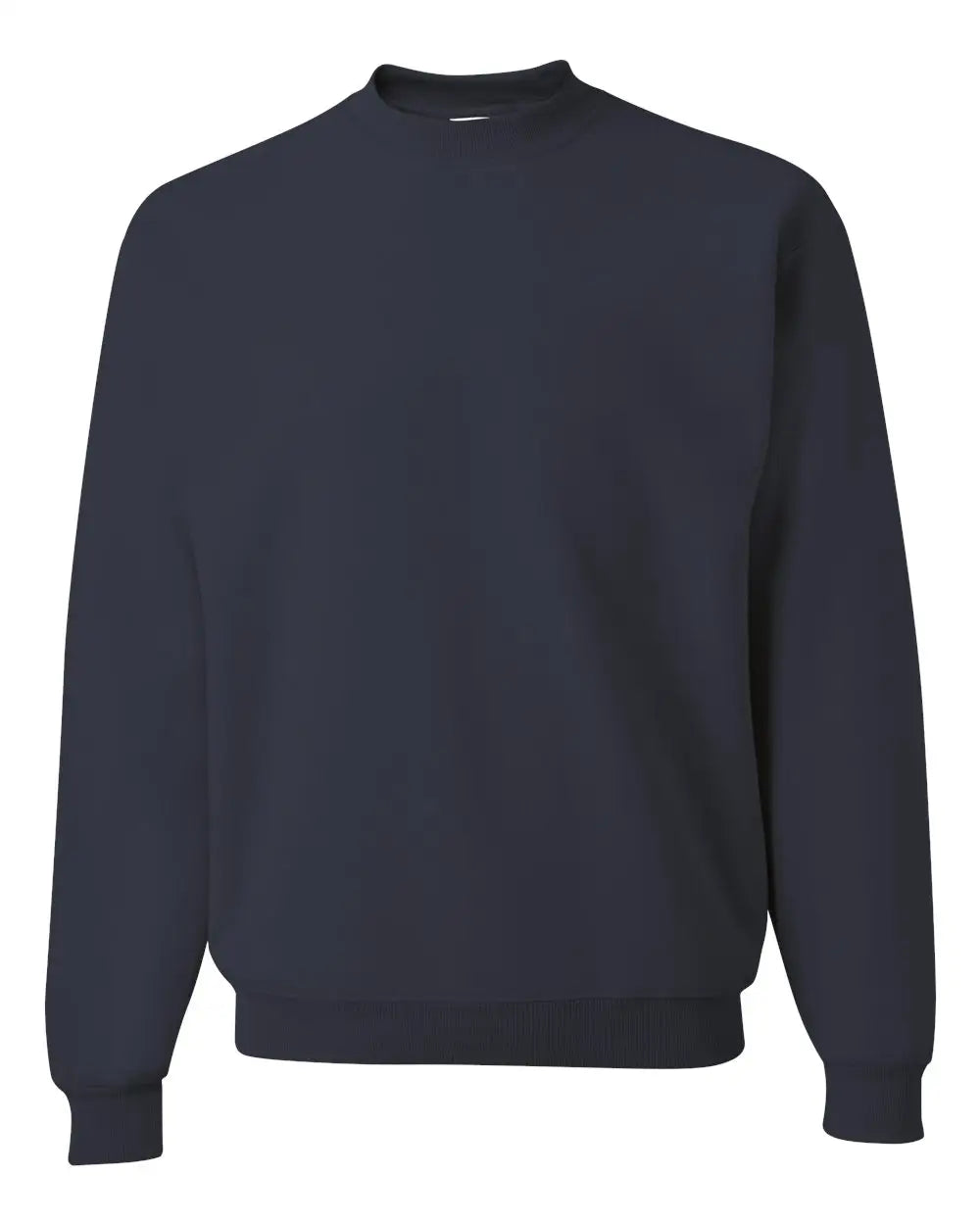 Jerzees 4662mr Super Sweats Nublend® Crewneck Sweatshirt - J. Navy