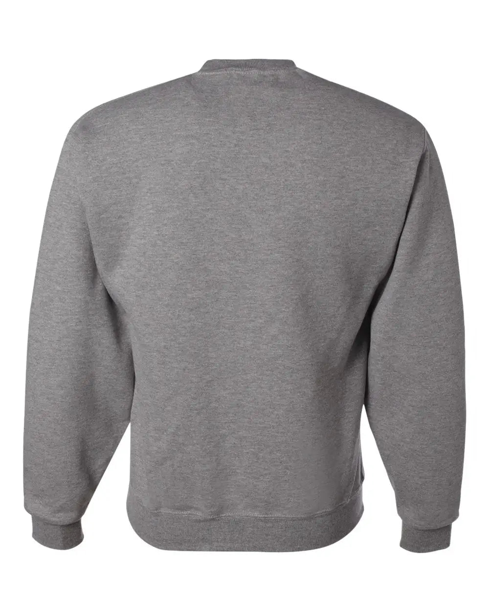 Jerzees 4662mr Super Sweats Nublend® Crewneck Sweatshirt - Oxford